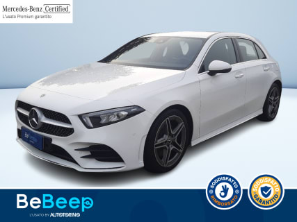 A 220 D PREMIUM AUTO