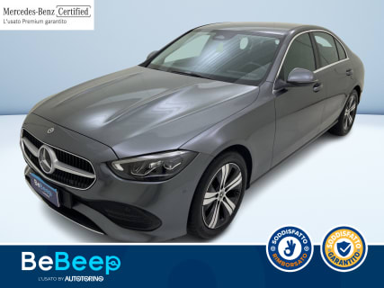 C 200 D MHEV SPORT AUTO