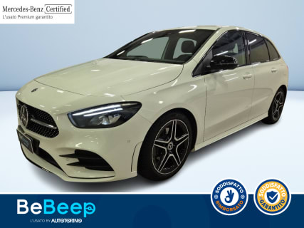B 180 D PREMIUM AUTO