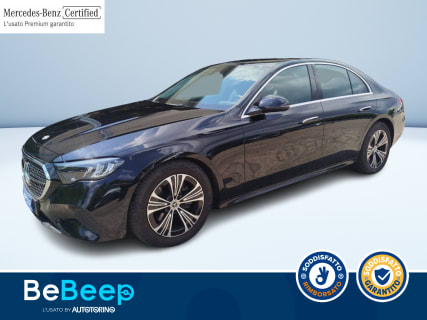 E 220 D ADVANCED AUTO