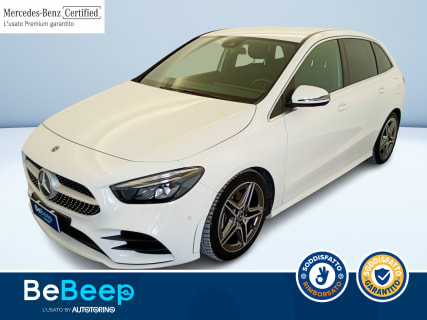B 180 D PREMIUM AUTO