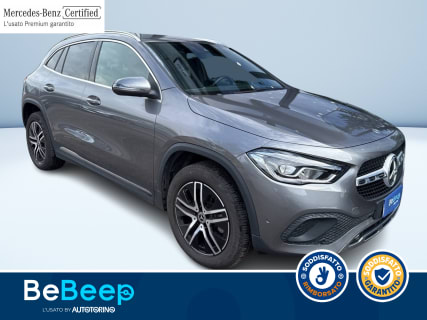 GLA 200 D SPORT PLUS AUTO