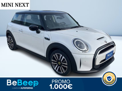MINI 3P COOPER SE CLASSIC AUTO