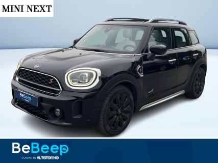 MINI COUNTRYMAN 2.0 COOPER S ALL4 AUTO