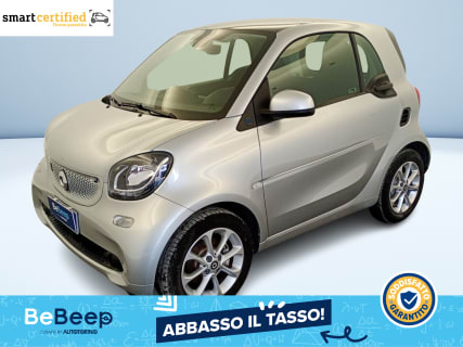 FORTWO EQ PASSION MY19