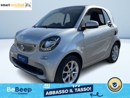 FORTWO EQ PASSION MY19