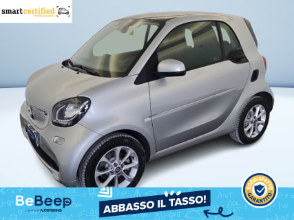 FORTWO EQ PASSION MY19