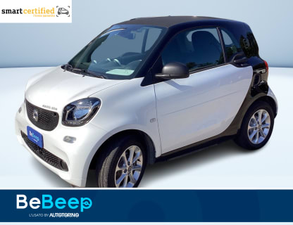 FORTWO ELECTRIC DRIVE YOUNGSTER
