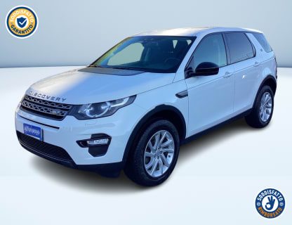 DISCOVERY SPORT 2.0 TD4 PURE BUSINESS EDITION AWD