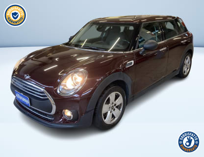 CLUBMAN 1.5 ONE D BUSINESS