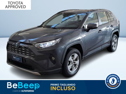 RAV4 2.5 VVT-IE H ACTIVE 2WD 218CV E-CVT