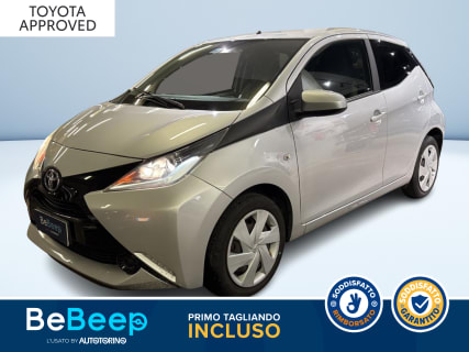 AYGO 5P 1.0 X-PLAY MY15