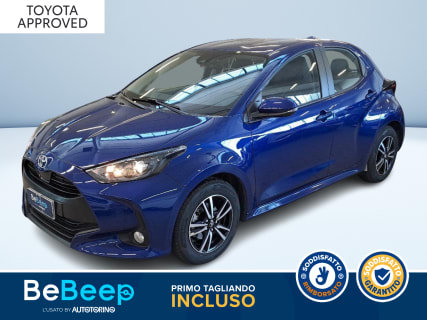YARIS 1.0 ACTIVE