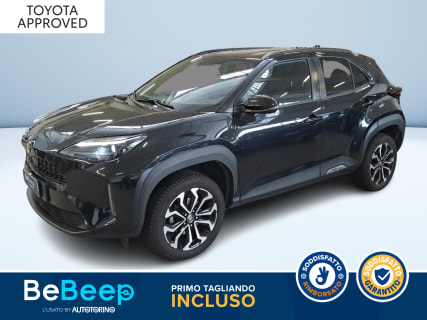 YARIS CROSS 1.5H TREND FWD 116CV E-CVT