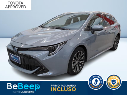 COROLLA TOURING SPORTS 1.8H STYLE CVT