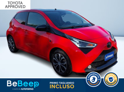 AYGO 5P 1.0 X-PLAY 72CV