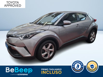 C-HR 1.8H ACTIVE 2WD E-CVT