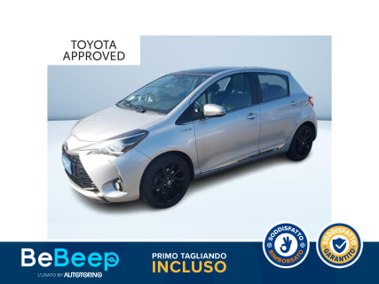 YARIS 5P 1.5H STYLE MY18