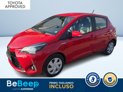 YARIS 5P 1.5H ACTIVE MY18
