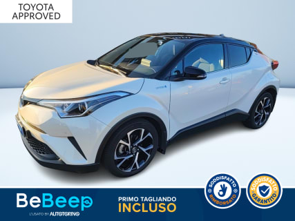 C-HR 1.8H STYLE 2WD E-CVT