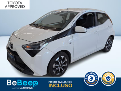 AYGO 5P 1.0 X-FUN 72CV