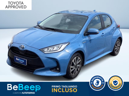 YARIS 1.5 HYBRID TREND