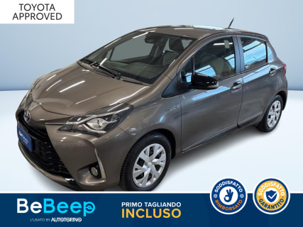 YARIS 5P 1.5H ACTIVE MY18