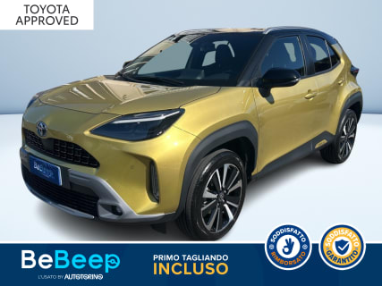 YARIS CROSS 1.5H PREMIERE AWD-I 116CV E-CVT