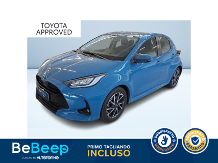 YARIS 1.5 HYBRID TREND
