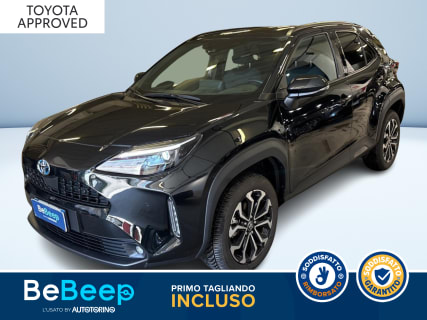 YARIS CROSS 1.5H TREND FWD 116CV E-CVT