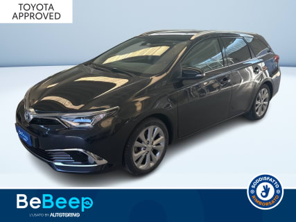 AURIS TOURING SPORTS 1.8H LOUNGE CVT