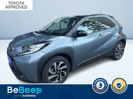 AYGO X 1.0 TREND 72CV