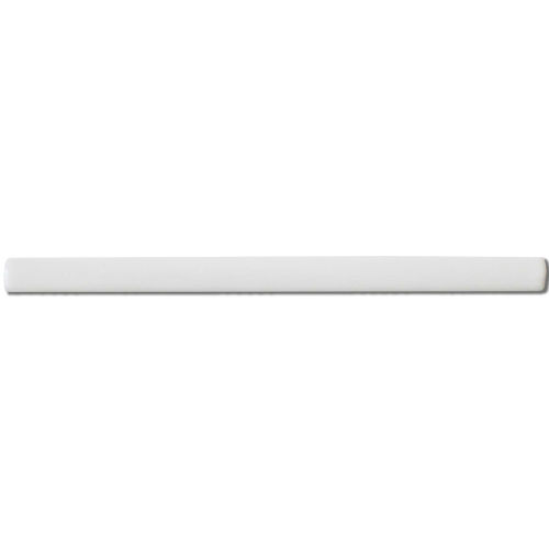 Rok Candy 1/2" X 6" Matte Ceramic Liner in But of Quartz