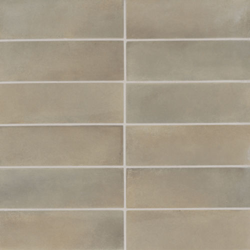 Barely There 2" x 8" Matte Tile in Aloe You Vera Much