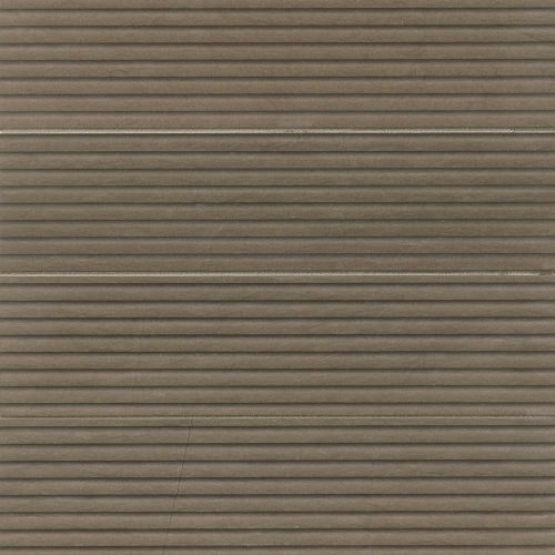 Suave Due 4" x 16" Gessato Texture Limestone in Pantera