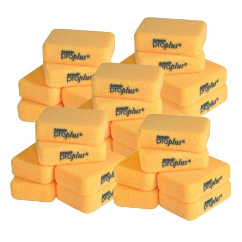 Troxell Replacement Jumbo Grout Sponge - 8 x 14