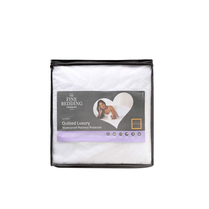 Waterproof Quilted Luxury Mattress Protector