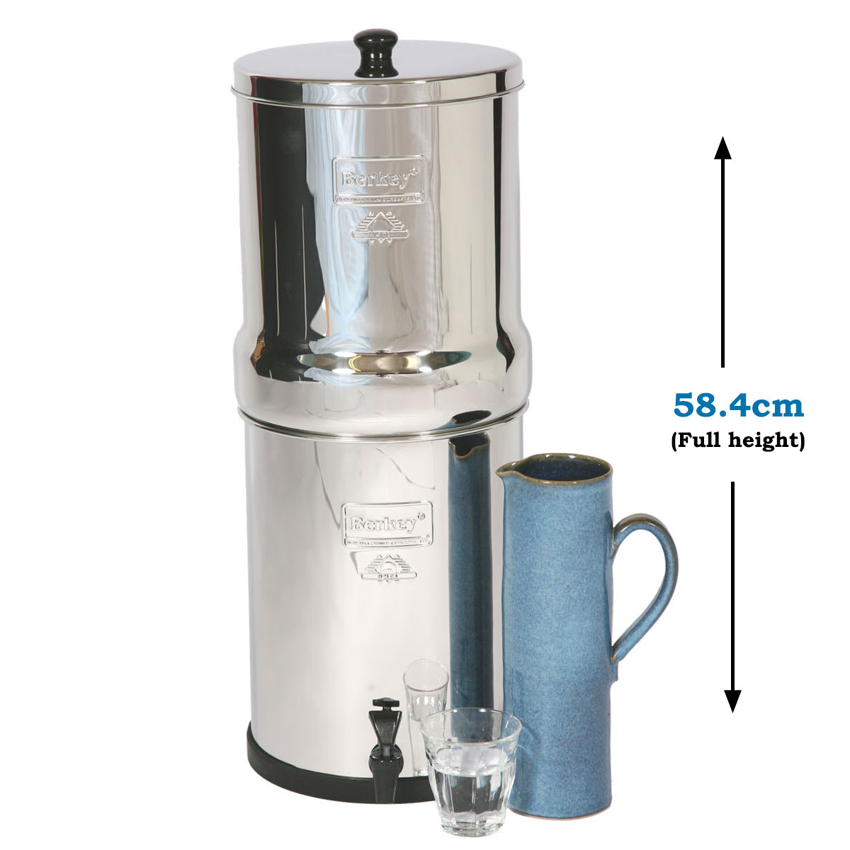 berkey water filter royal filters purifier europe views vs