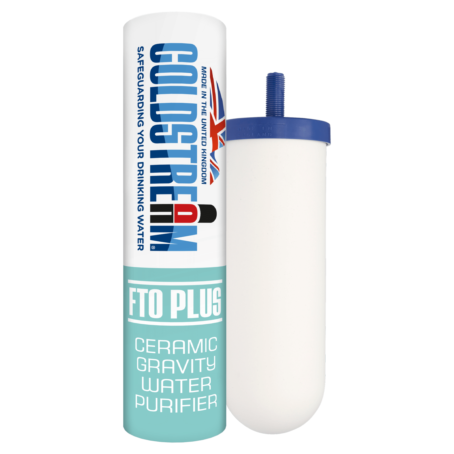 Coldstream Ceramic FTO Plus Filters