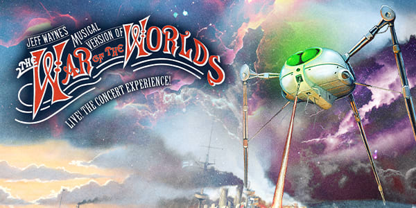 Why Jeff Wayne's War of the Worlds 2026 Is a Must-See Experience