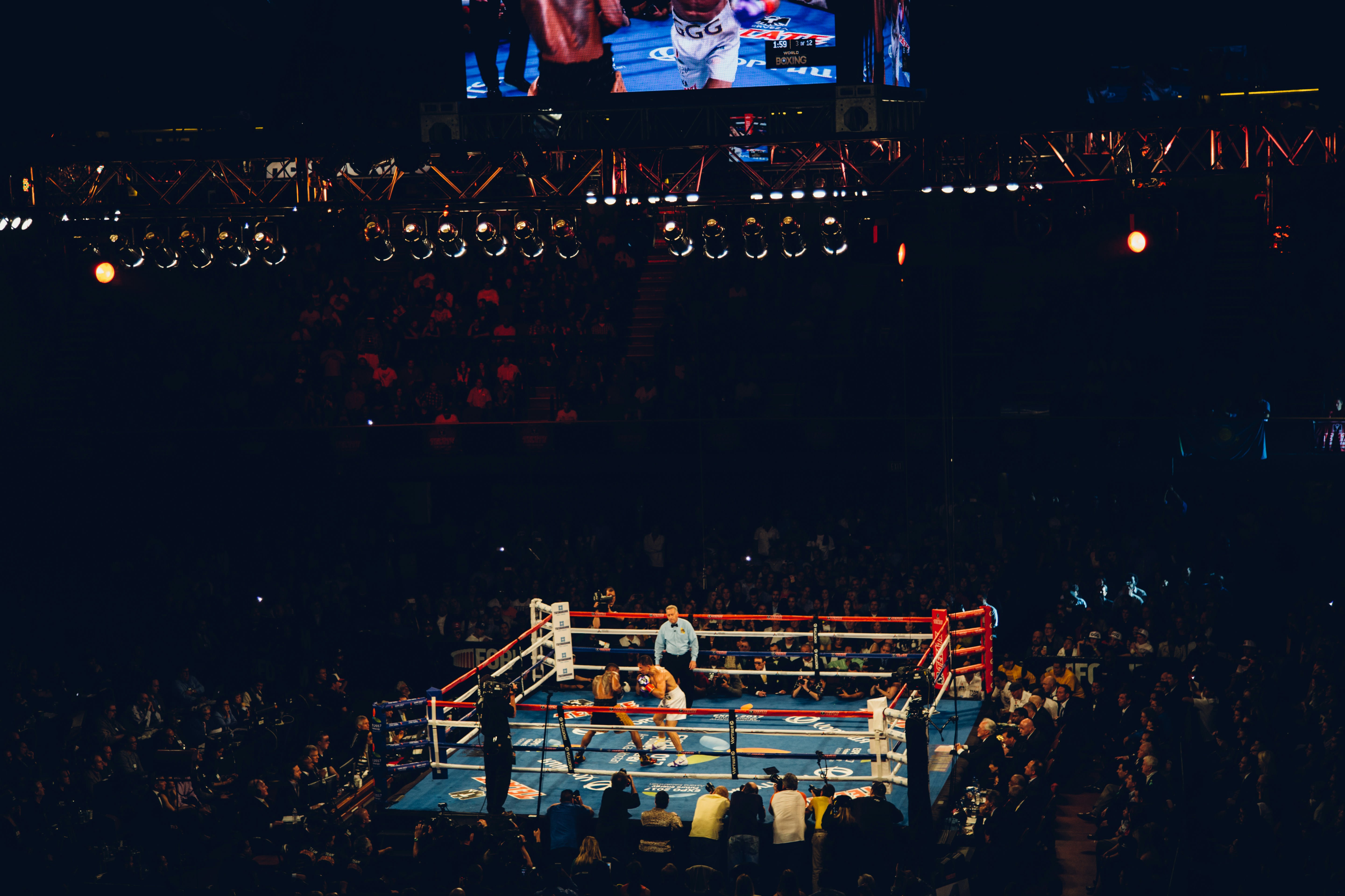 Tyson Fury vs Anthony Joshua: Head-to-Head