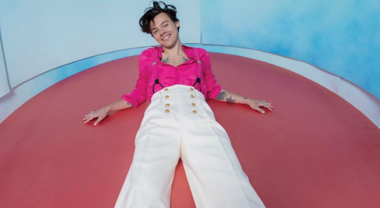Harry Styles Amsterdam and London – Together Together Tour Europe