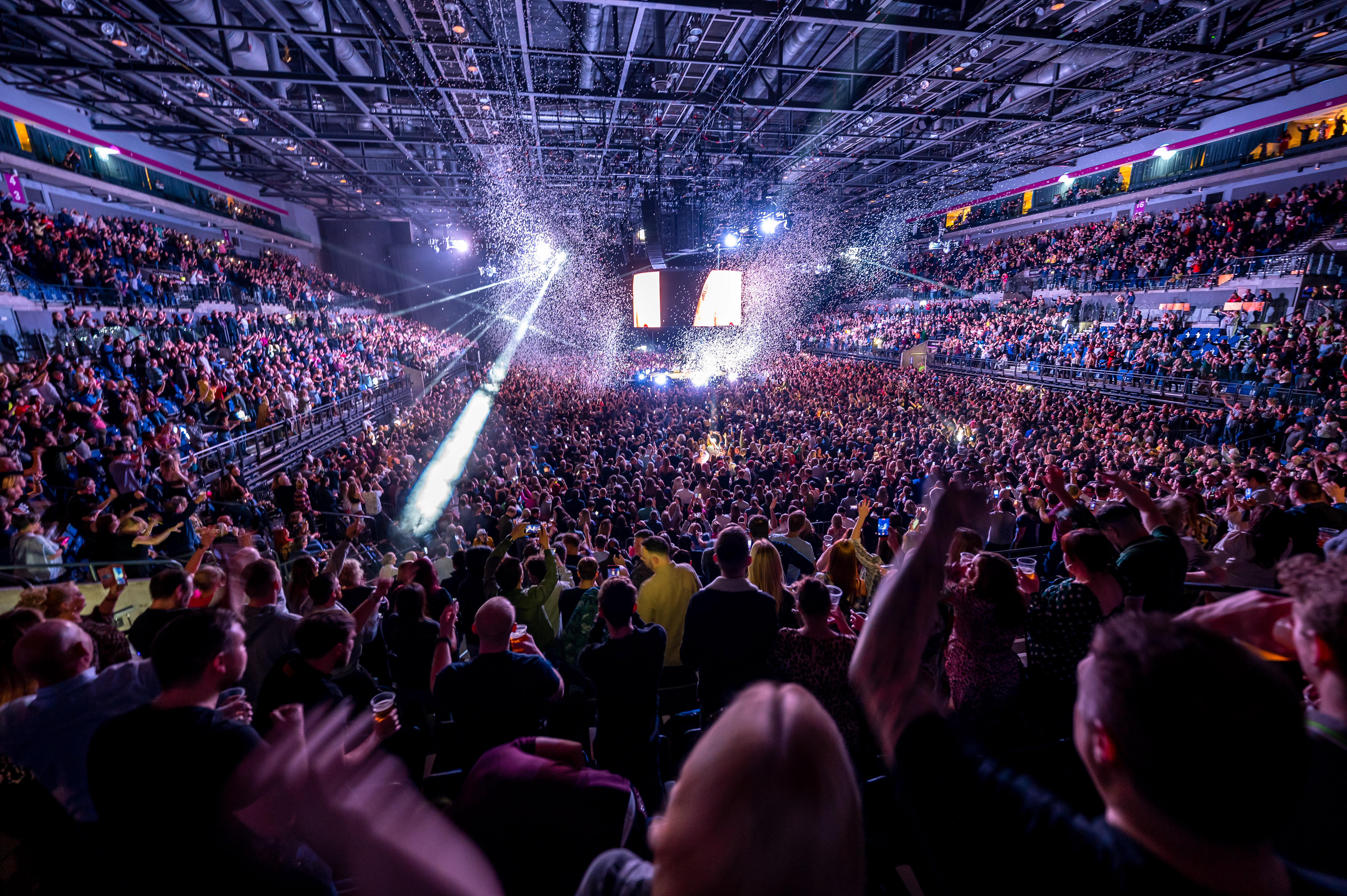 How Seat Unique Helped Transform M&S Bank Arena Liverpool's £2M Investment Into 62.7% Growth In Premium Revenue