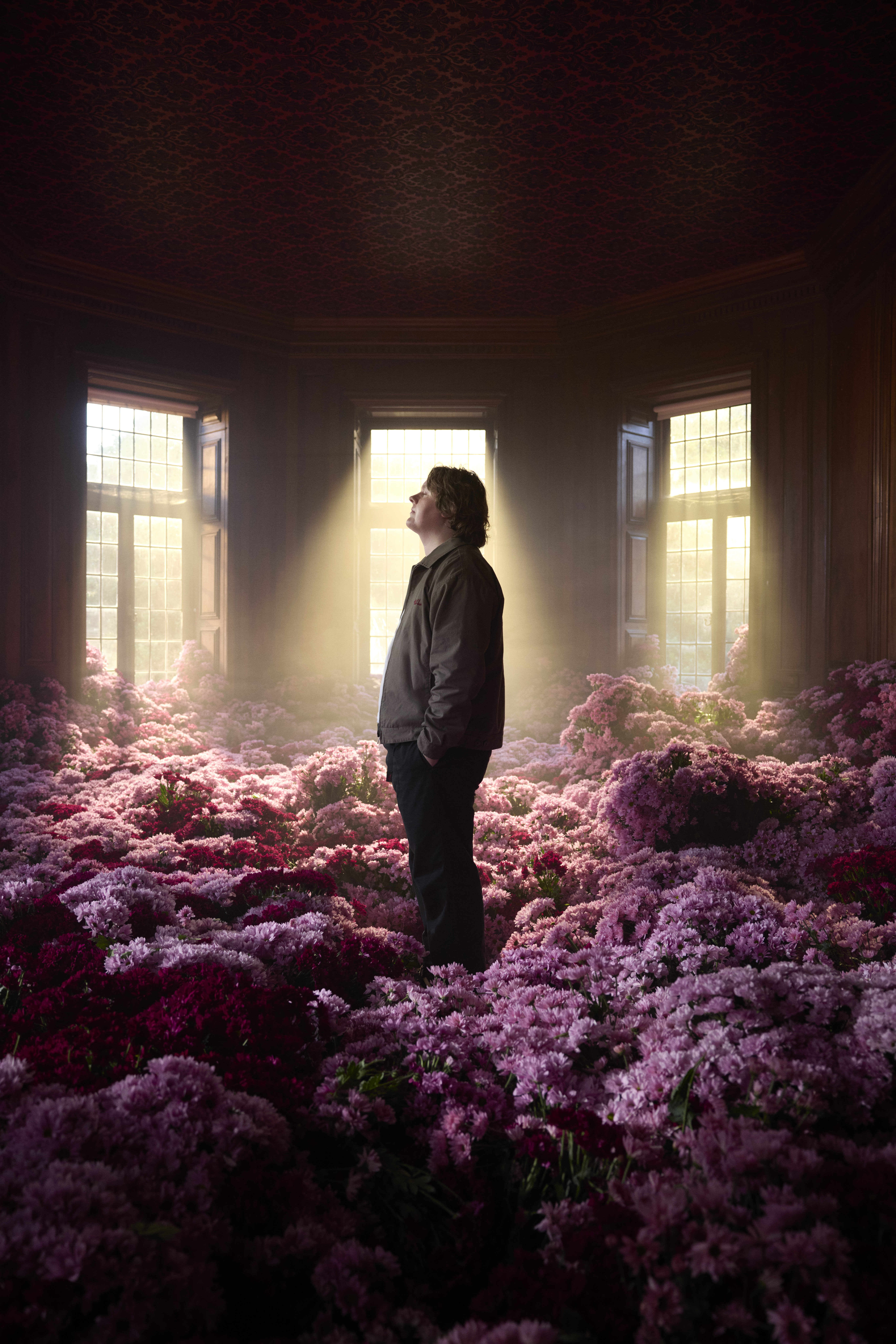 Lewis Capaldi’s Comeback: From Hiatus to Arena Tour 2025