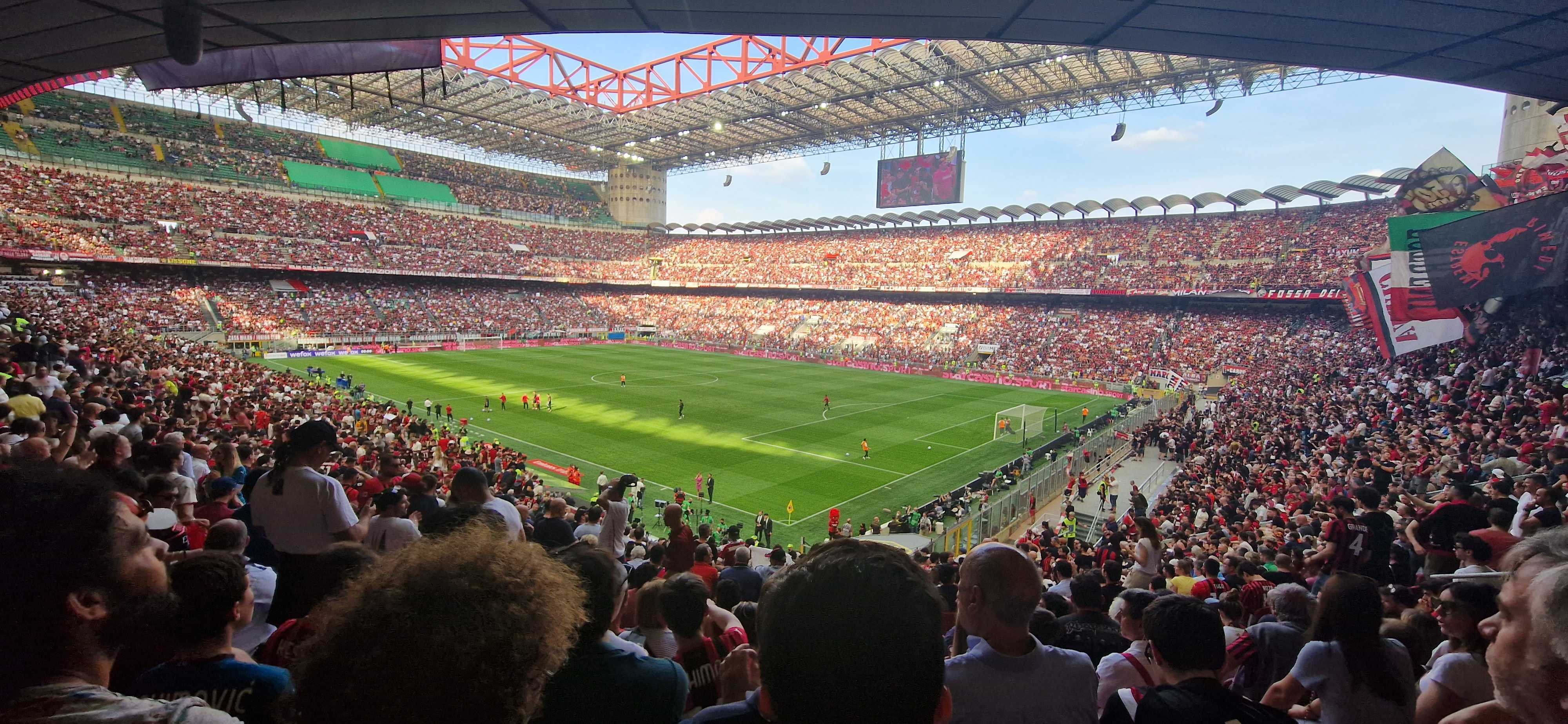 Serie A Fixtures 2026/27 & Hospitality Guide