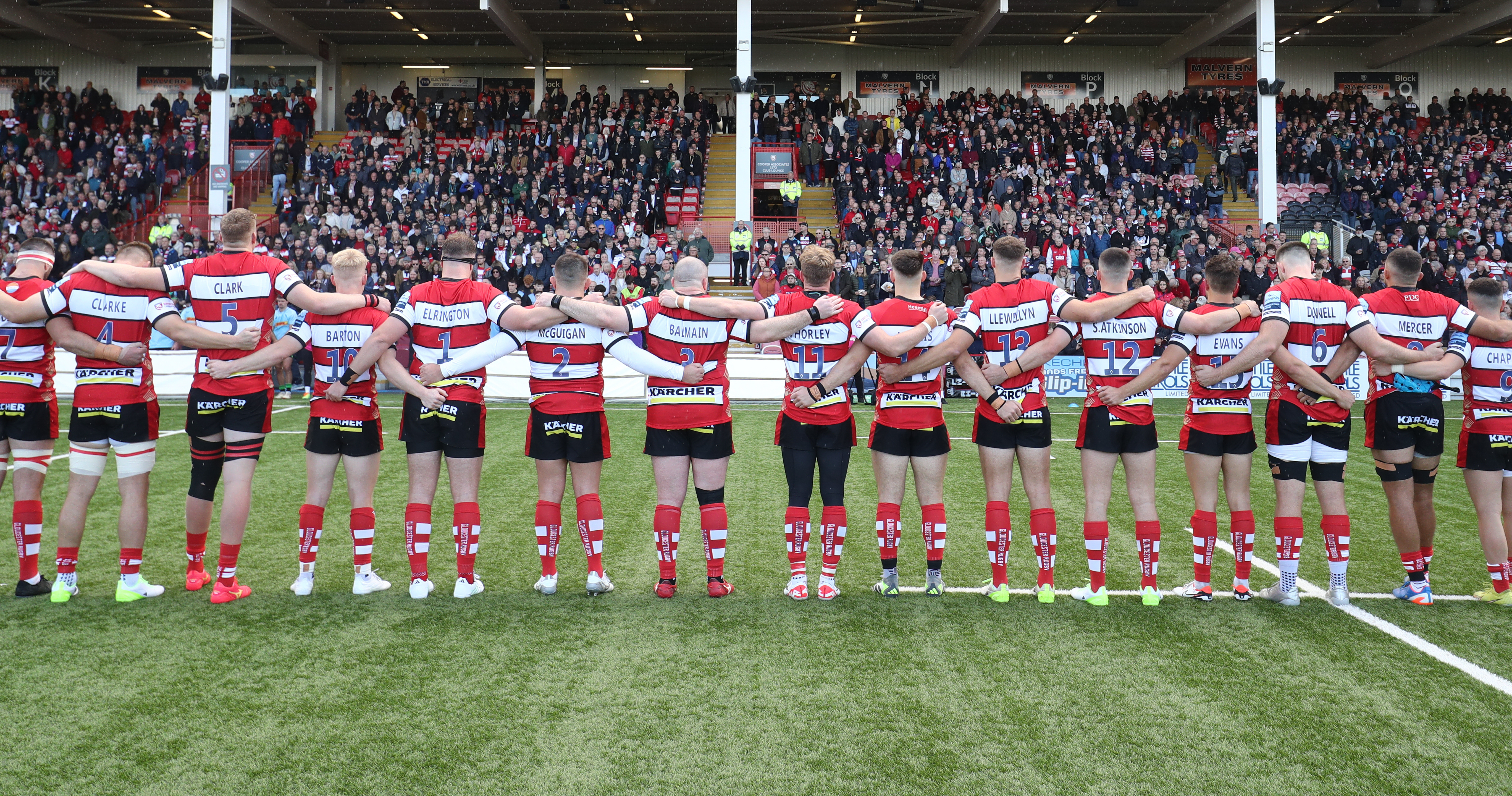 Seat Unique and Gloucester Rugby Announce New Partnership
