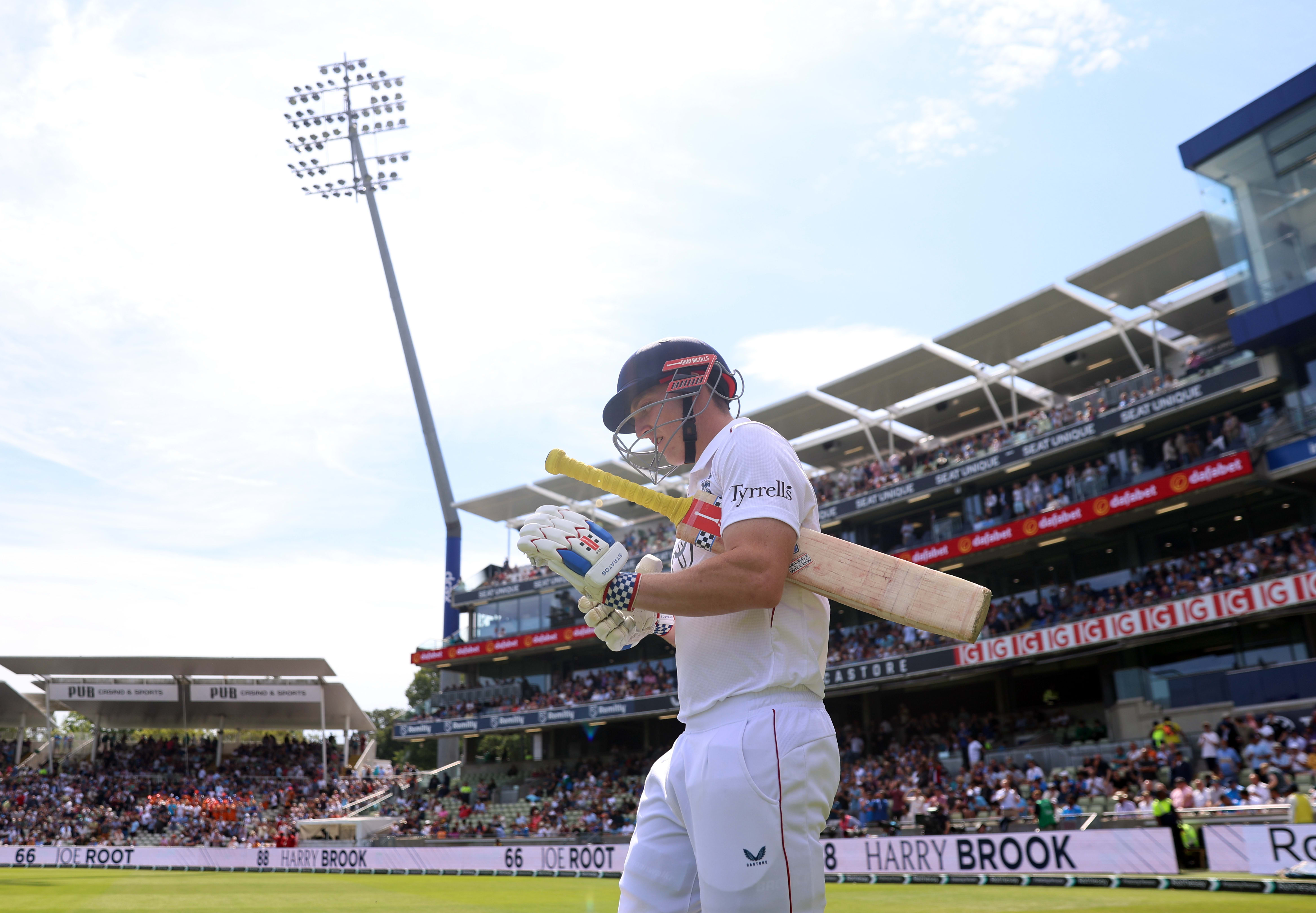 2027 Men's Ashes Fixtures Confirmed - Book Official Premium Experiences Through Seat Unique