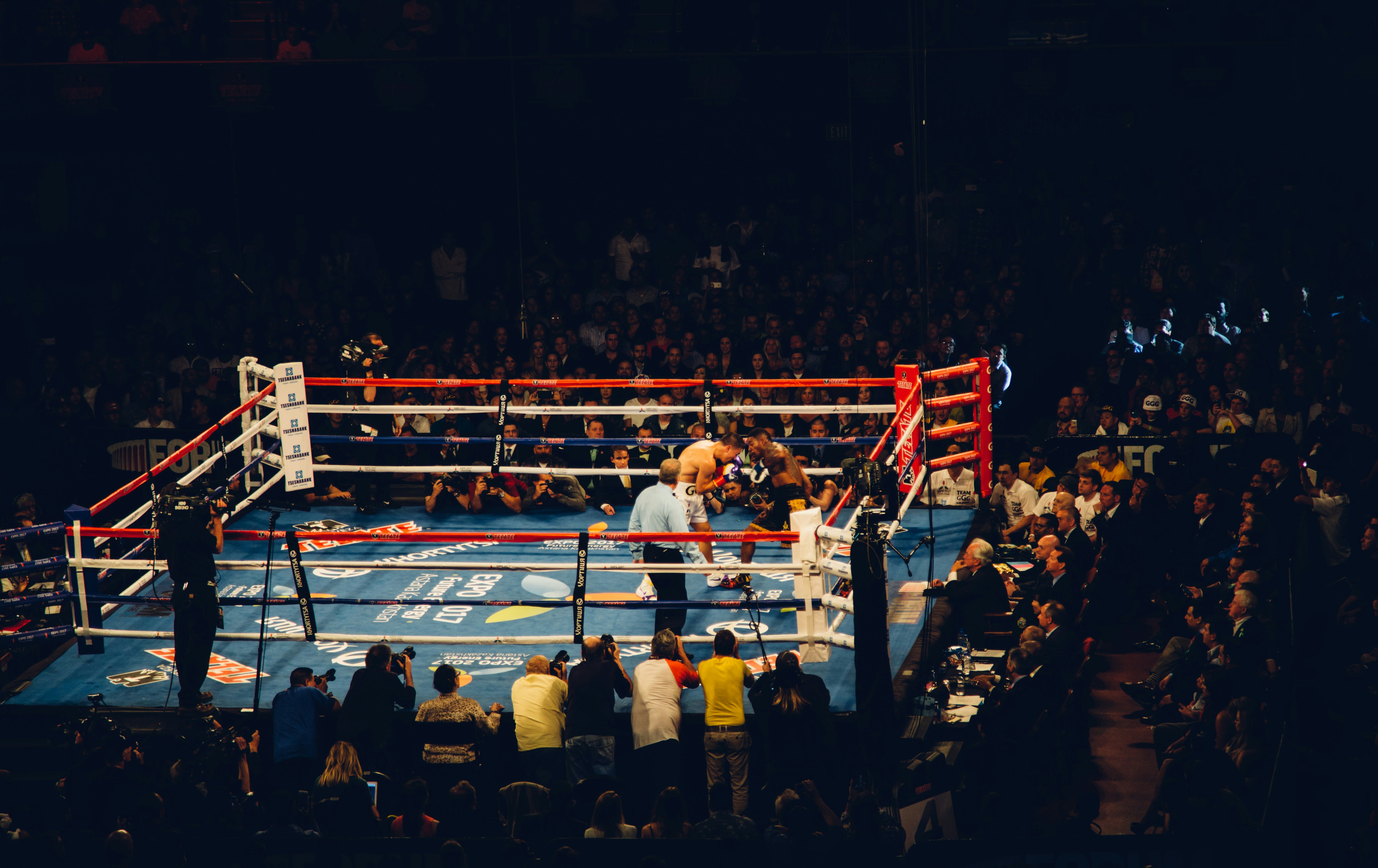 Fury vs Joshua Hospitality Tiers Explained: From Ringside to Private Box