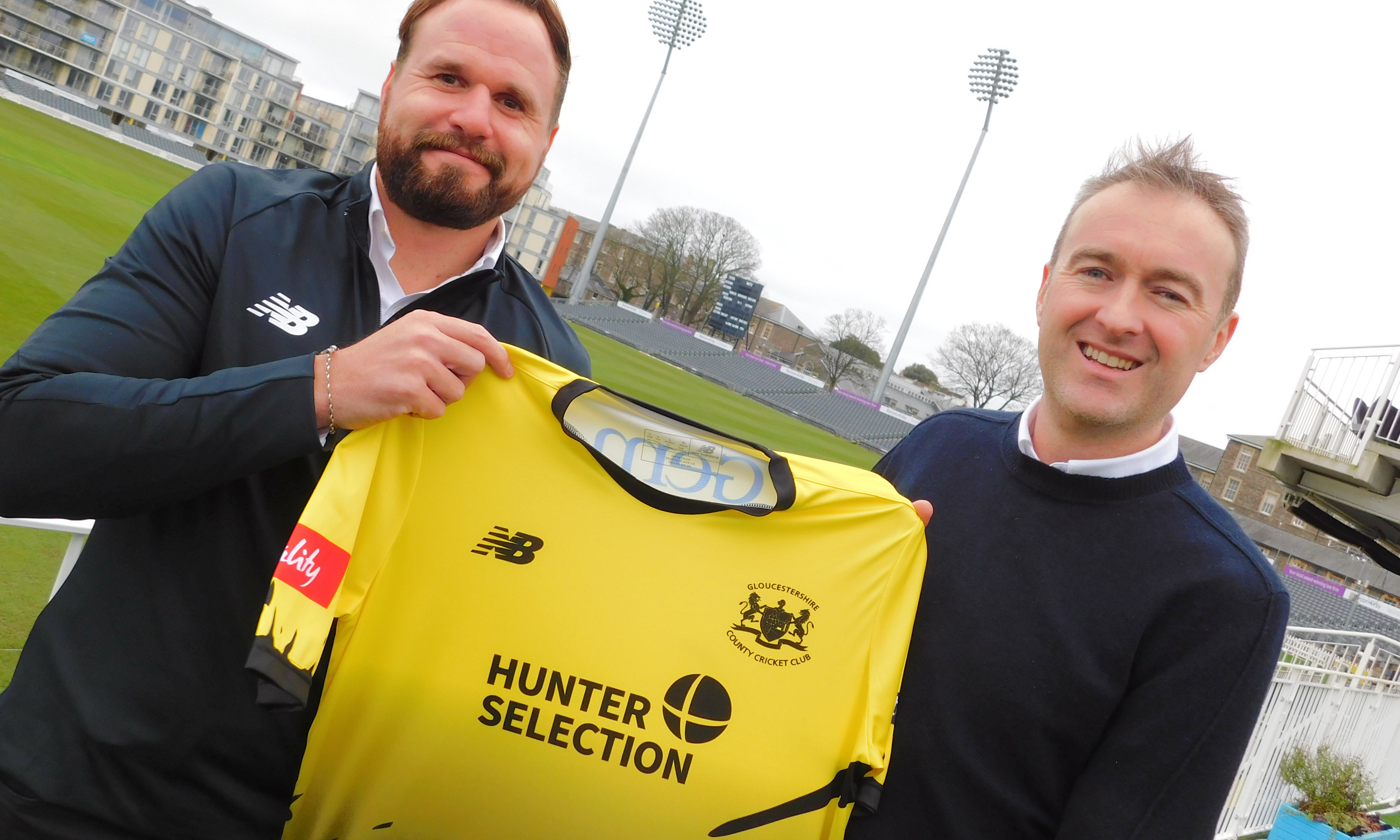 Watch the New Season in Style with Gloucestershire Cricket Hospitality