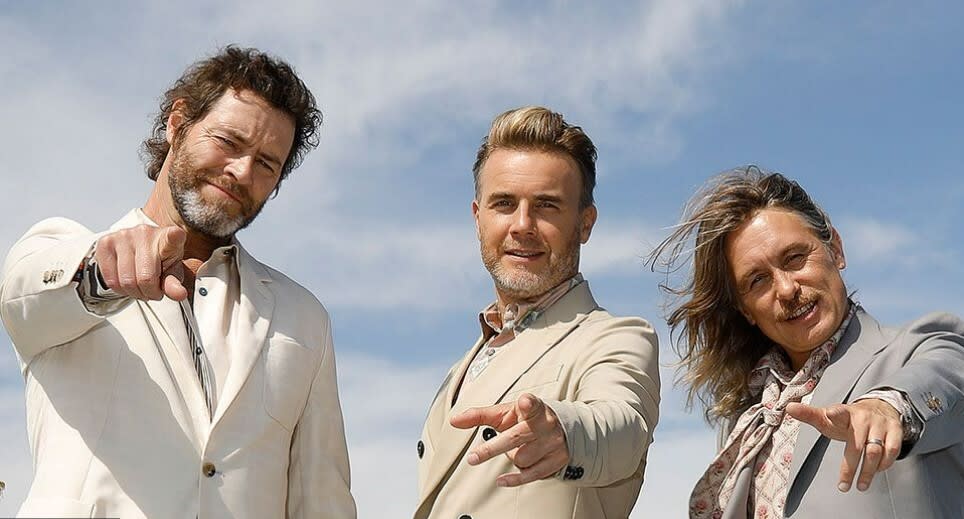 Your Guide To A Luxury Take That Birmingham Concert Experience
